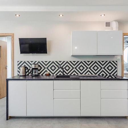 Apartamenty Sun & Snow Baltic Apartments Z Basenem Pobierowo Ngoại thất bức ảnh
