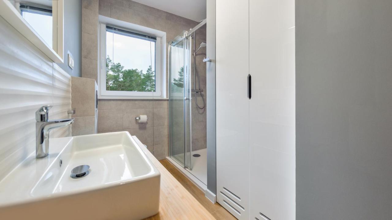 Apartamenty Sun & Snow Baltic Apartments Z Basenem Pobierowo Ngoại thất bức ảnh