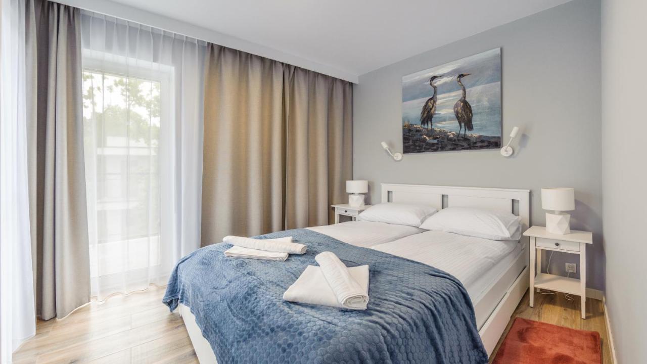 Apartamenty Sun & Snow Baltic Apartments Z Basenem Pobierowo Ngoại thất bức ảnh
