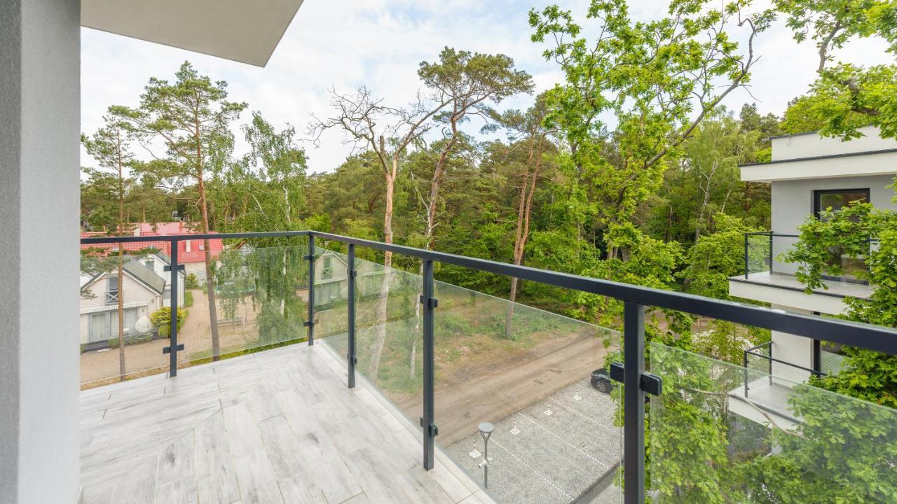 Apartamenty Sun & Snow Baltic Apartments Z Basenem Pobierowo Ngoại thất bức ảnh