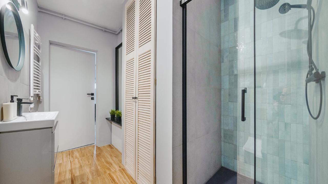 Apartamenty Sun & Snow Baltic Apartments Z Basenem Pobierowo Ngoại thất bức ảnh
