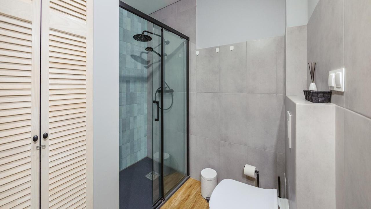 Apartamenty Sun & Snow Baltic Apartments Z Basenem Pobierowo Ngoại thất bức ảnh