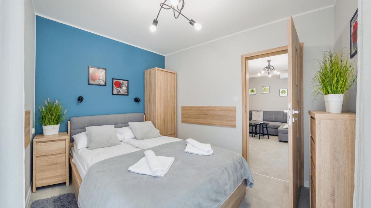 Apartamenty Sun & Snow Baltic Apartments Z Basenem Pobierowo Ngoại thất bức ảnh