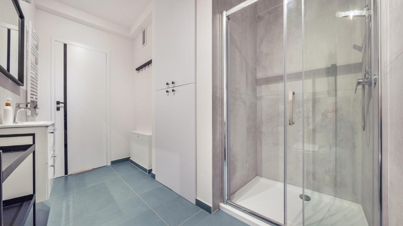 Apartamenty Sun & Snow Baltic Apartments Z Basenem Pobierowo Ngoại thất bức ảnh