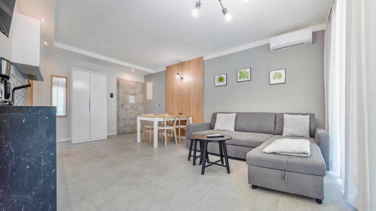 Apartamenty Sun & Snow Baltic Apartments Z Basenem Pobierowo Ngoại thất bức ảnh