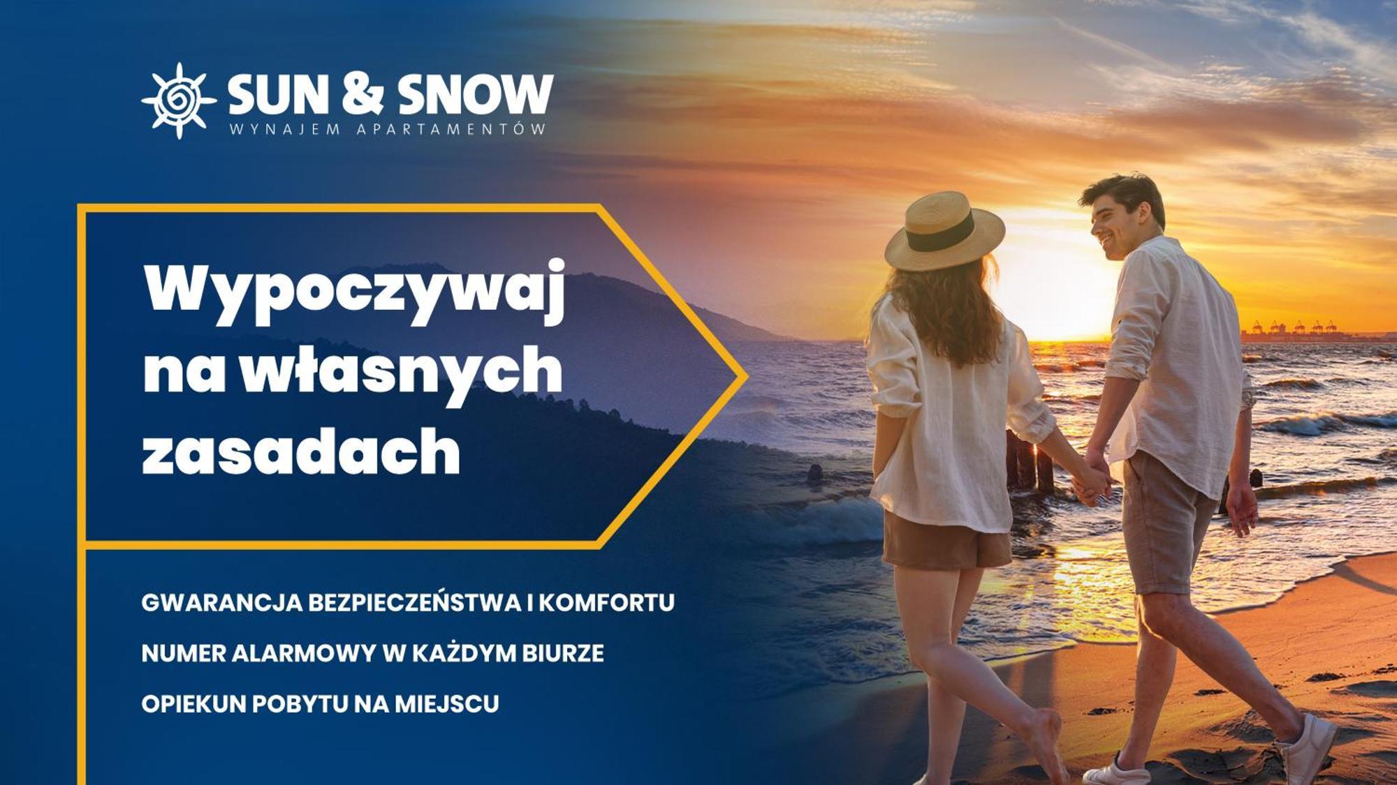 Apartamenty Sun & Snow Baltic Apartments Z Basenem Pobierowo Ngoại thất bức ảnh